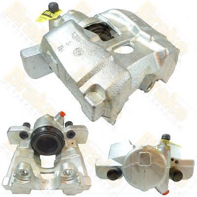 BRAKE ENGINEERING ca2720r -  Тормозной суппорт